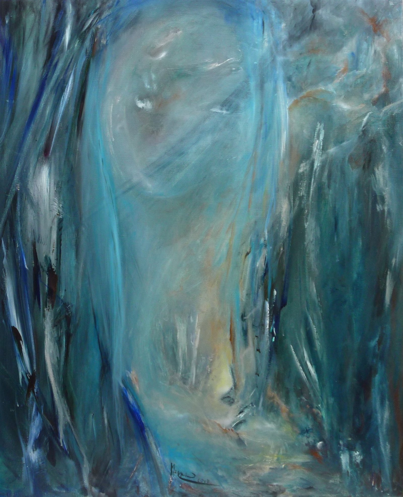 Lily-Bleue