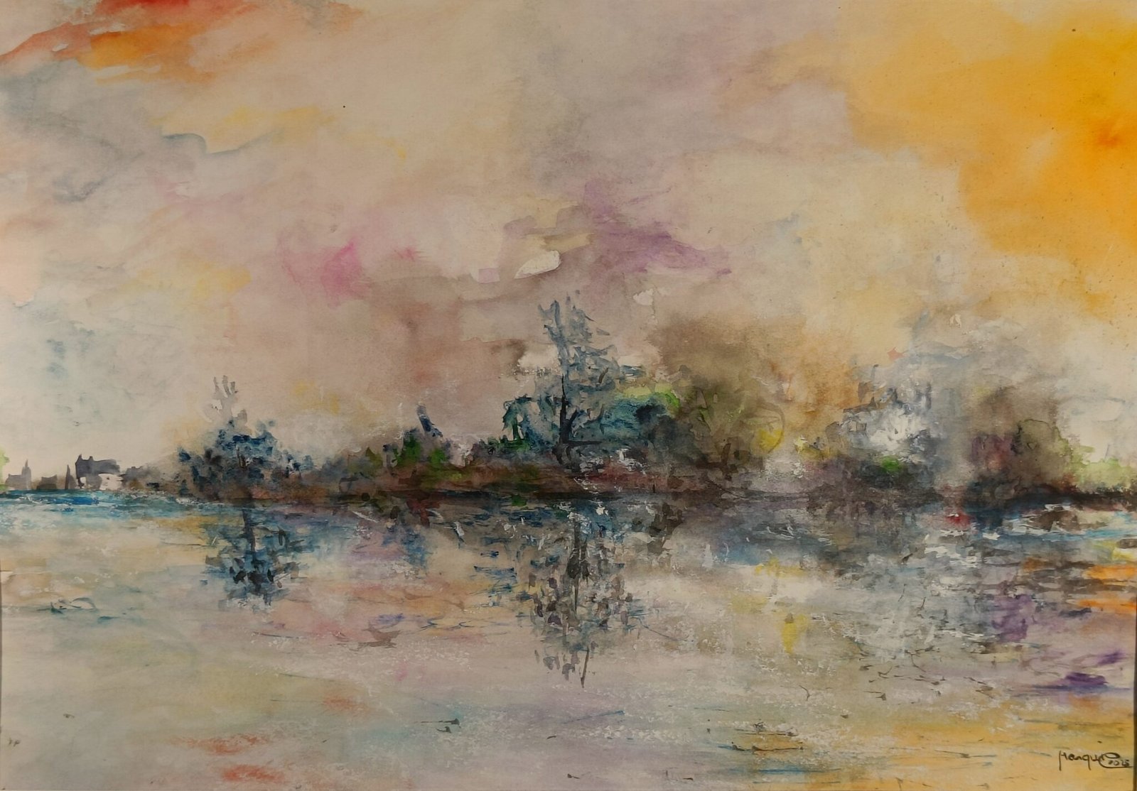 Bord de Loire 3